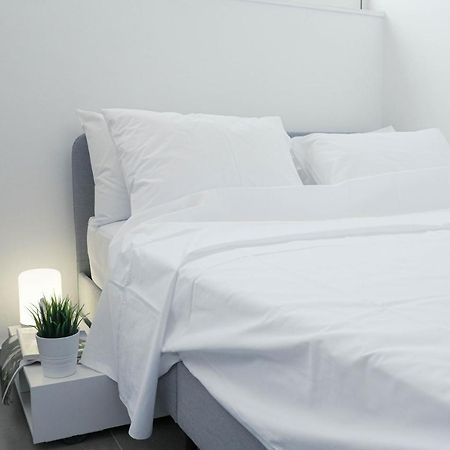 Modern Rooftop Apartment Rethymno Exterior foto